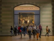 Rijksmuseum Museum Guided tour with Entrance Ticket Amsterdam Netherlands