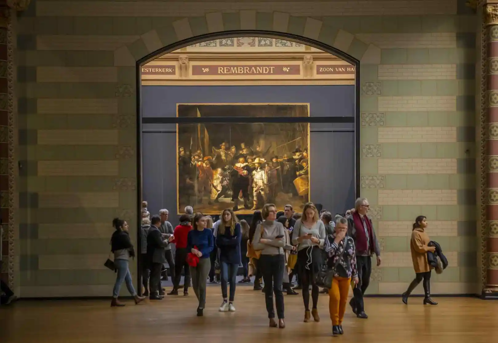 Rijksmuseum Museum Guided tour with Entrance Ticket Amsterdam Netherlands