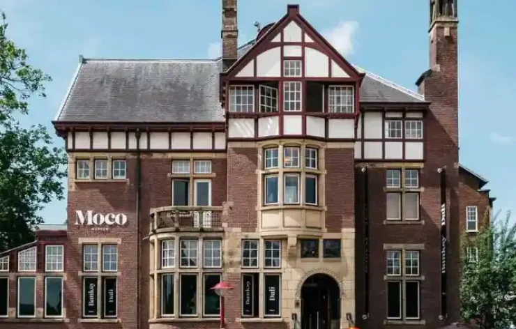 Entry Ticket: Moco Museum Amsterdam