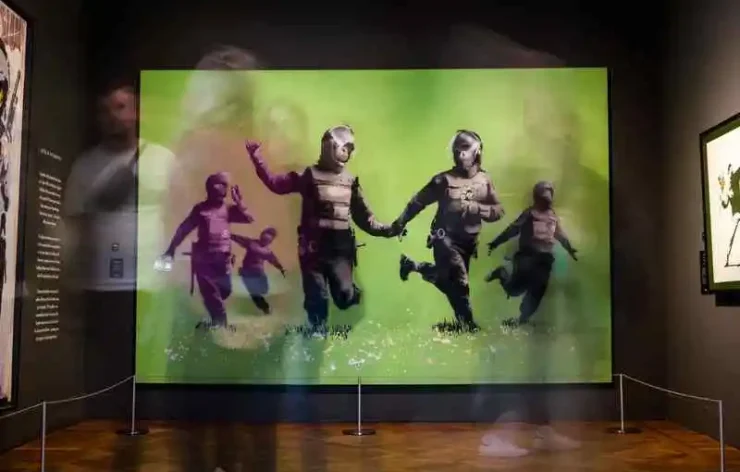 Moco Museum Entrance Ticket Amsterdam Netherlands