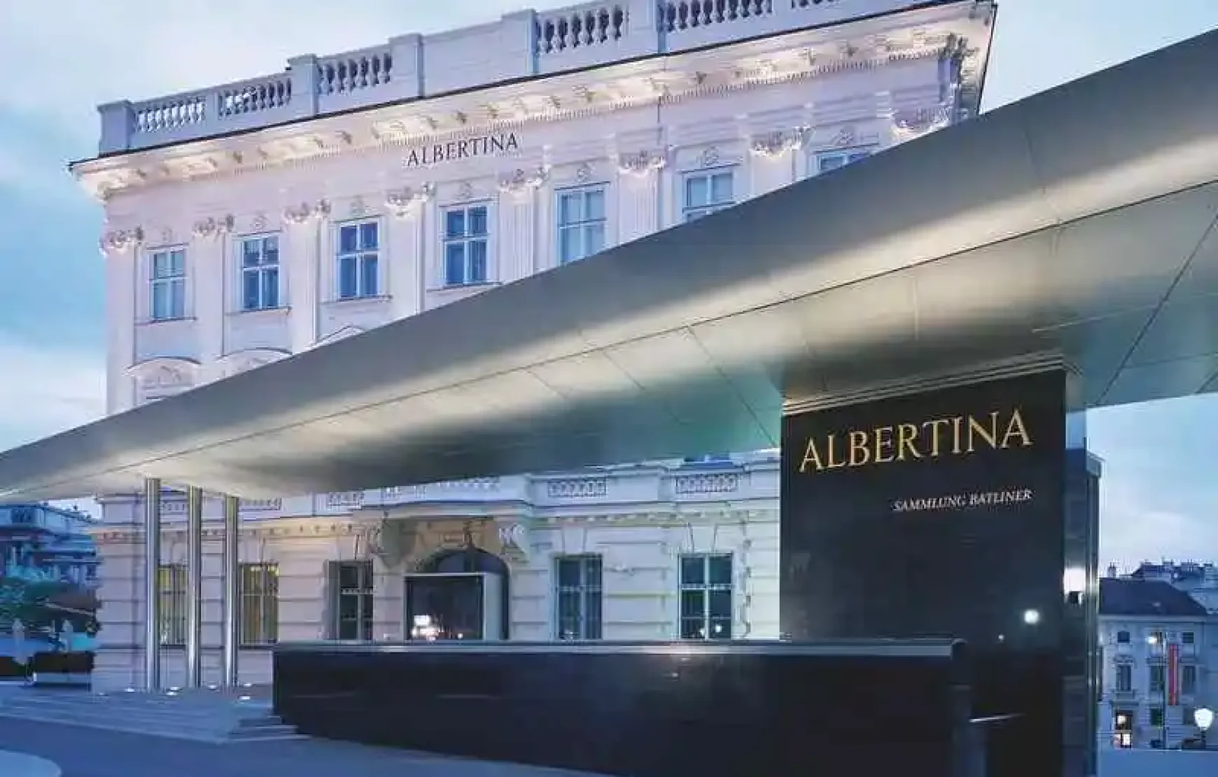 Albertina Museum Entrance Tickets Vienna, Austria Albertina Museum Entrance Tickets Vienna, Austria