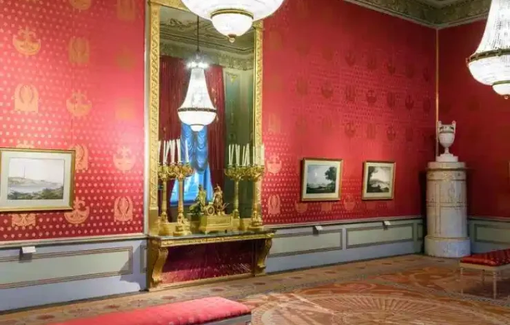 Albertina Museum Ticket with Audio Guide