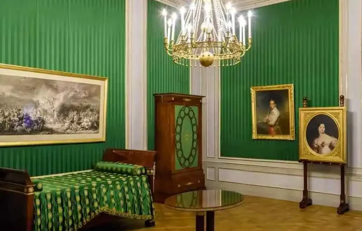 Albertina Museum Ticket with Audio Guide