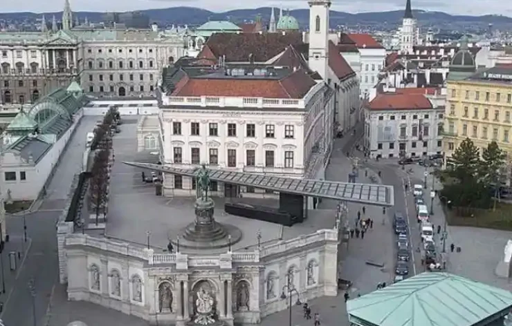 Albertina Museum Entrance Tickets Vienna, Austria