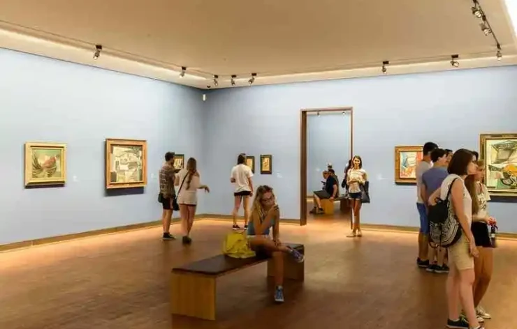 Albertina Museum Ticket with Audio Guide