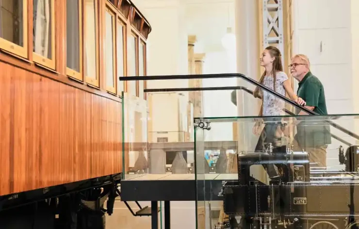 Entrance Tickets to Vienna Technical Museum