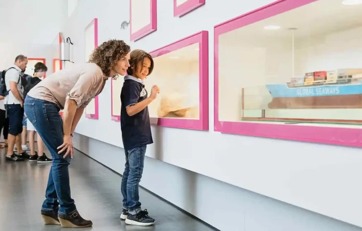 Entrance Tickets to Vienna Technical Museum