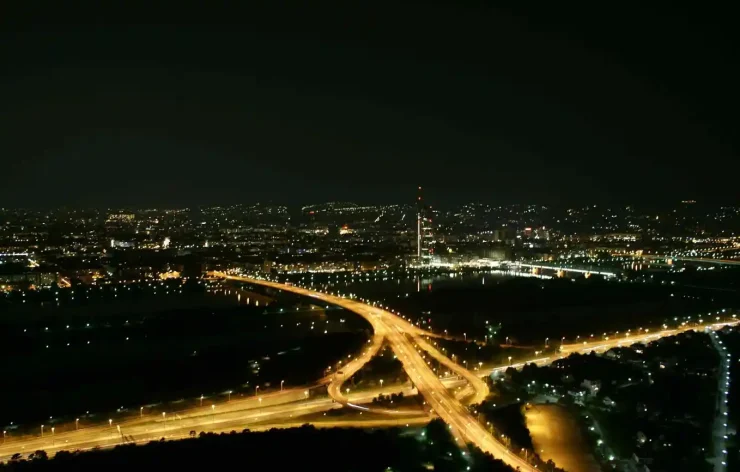 Danube Tower Skip The Line Entrance Tickets