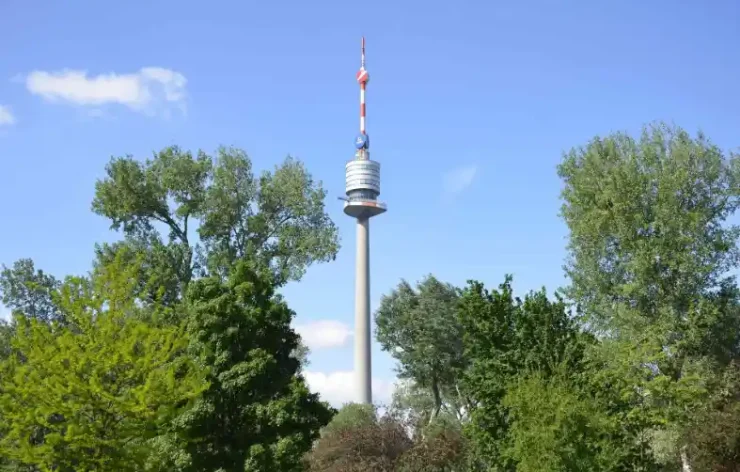 Danube Tower Skip The Line Entrance Tickets