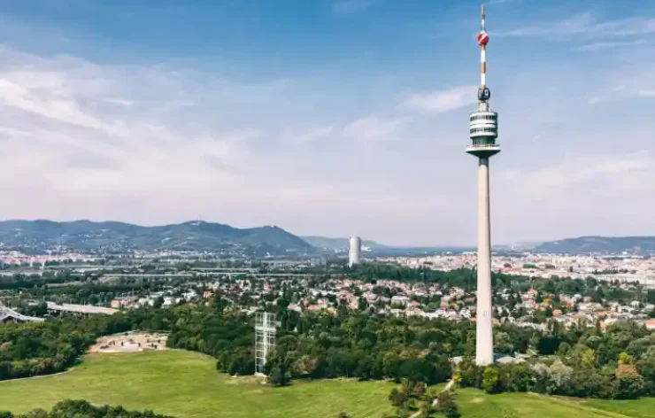 Entry Ticket: Danube Tower Skip The Line