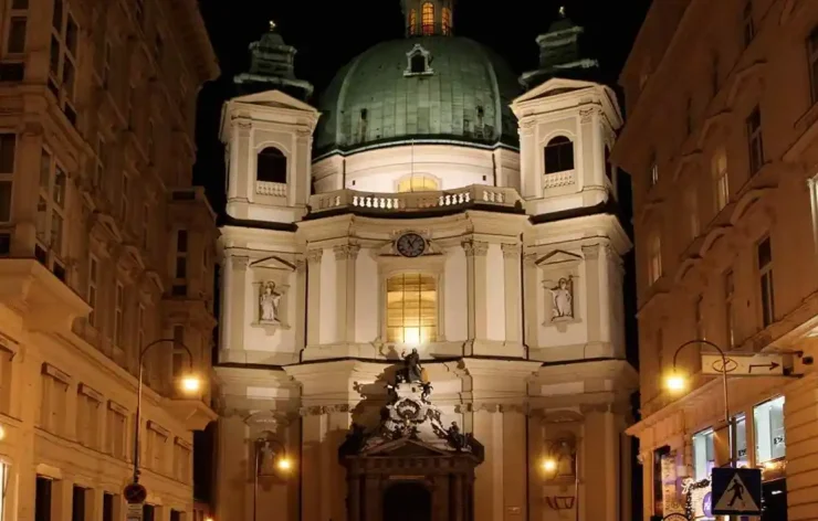 Entry Ticket: Classic Ensemble Vienna