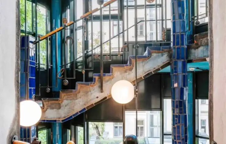 Kunst Haus Wien. Museum Hundertwasser Entrance-tickets