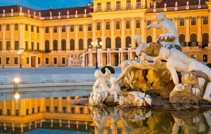 Schönbrunn Palace Tour