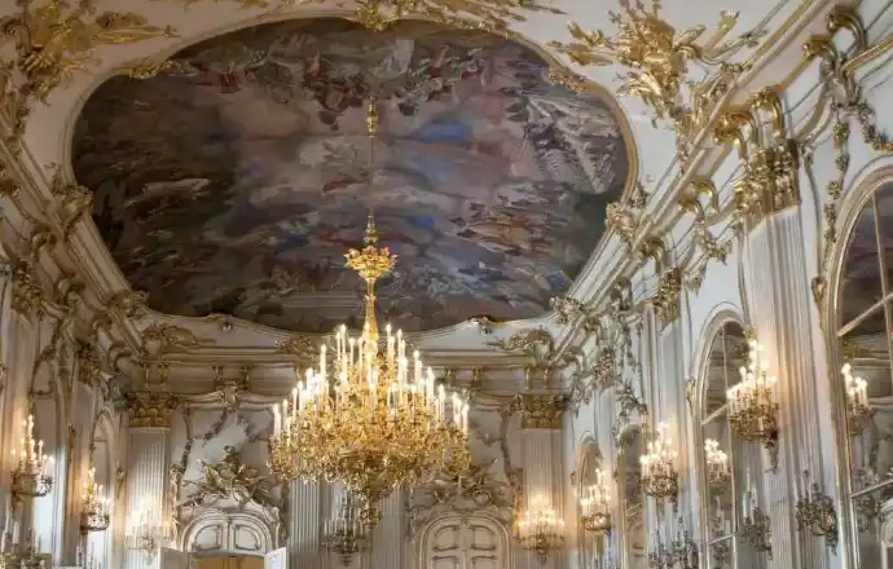 Schönbrunn Palace Tour with Tour Guide and ticket Vienna, Austria Schönbrunn Palace Tour with Tour Guide and ticket Vienna, Austria