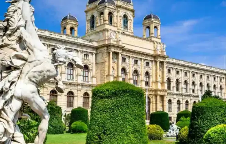 Entry Ticket: Kunsthistorisches Museum Wien