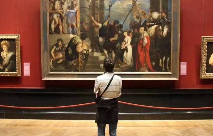 Kunsthistorisches Museum Wien Entrance Ticket Vienna, Austria