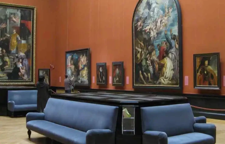 Kunsthistorisches Museum Wien Entrance Ticket Vienna, Austria