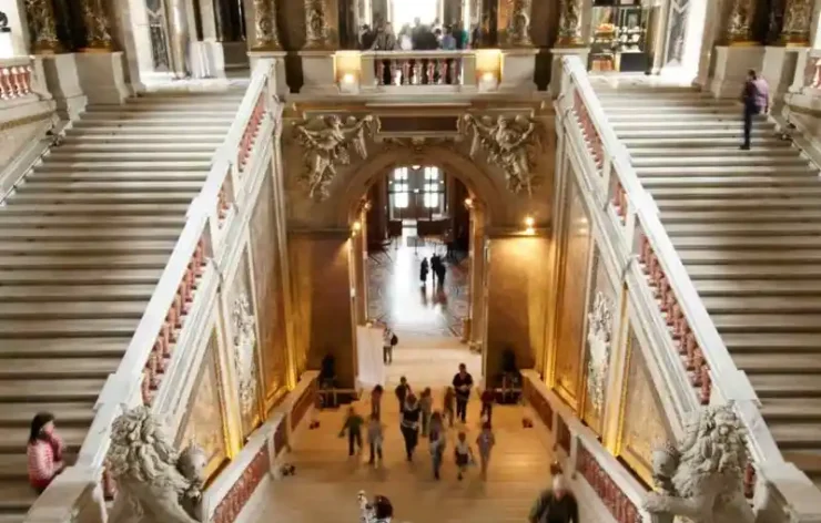 Kunsthistorisches Museum Wien Entrance Ticket Vienna, Austria