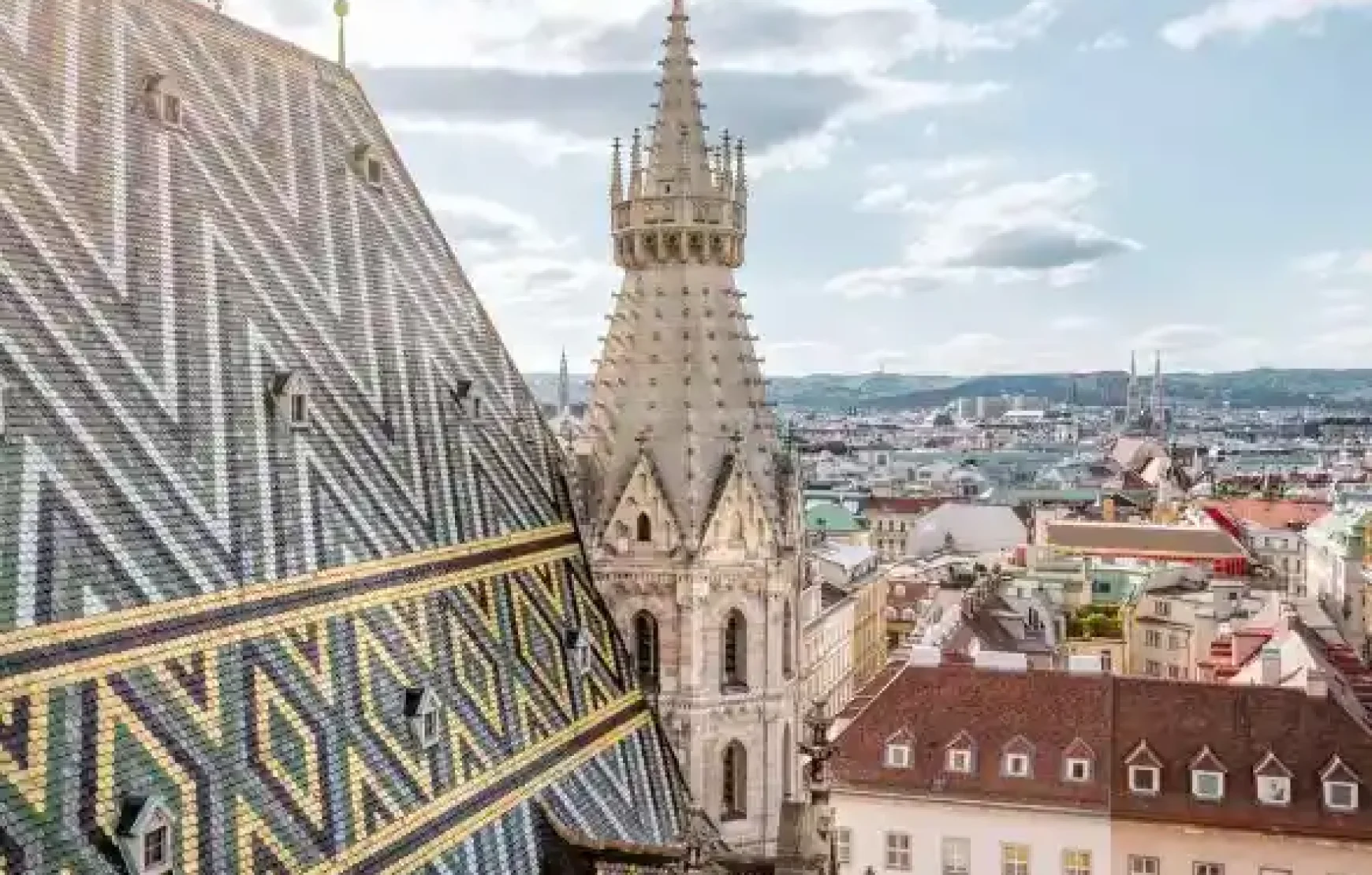 St. Stephen’s Cathedral and Dom Museum Wien Tour with Ticket St. Stephen’s Cathedral and Dom Museum Wien Tour with Ticket