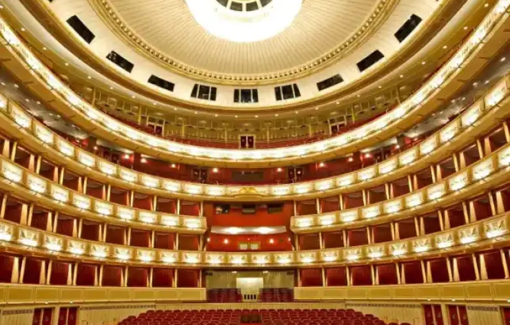 Vienna State Opera Tour & Imperial Vienna Tour with Entrance-tickets
