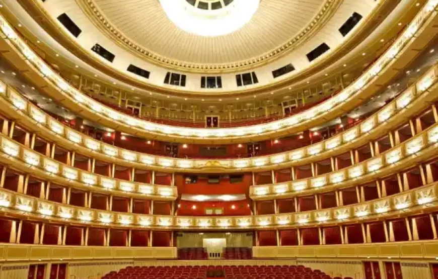Vienna State Opera Tour & Imperial Vienna Tour with Entrance-tickets