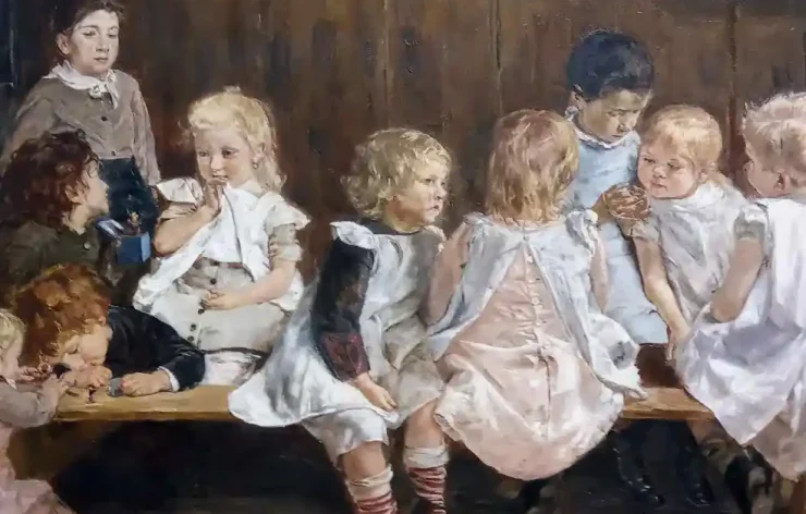 Alte Nationalgalerie Entrance Tickets Berlin, Germany