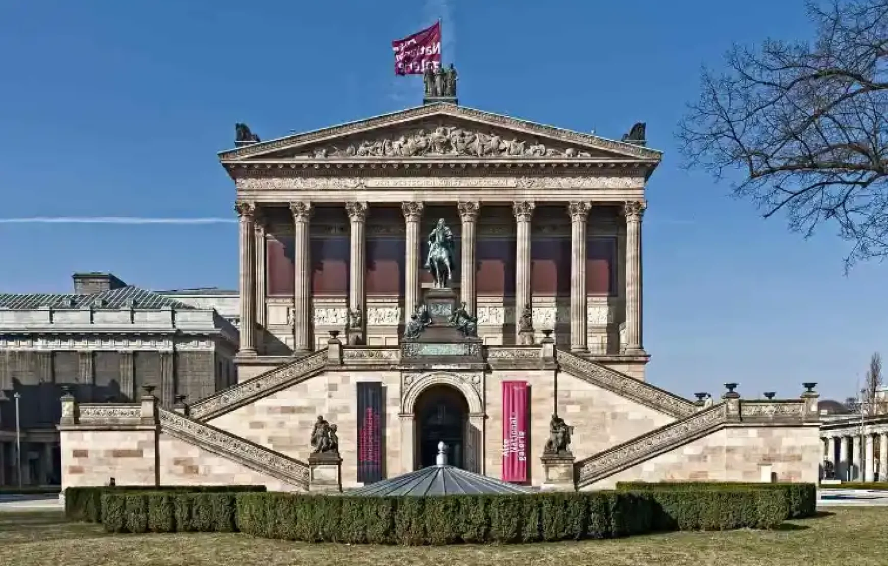 Alte Nationalgalerie Entrance Tickets Berlin, Germany Alte Nationalgalerie Entrance Tickets Berlin, Germany