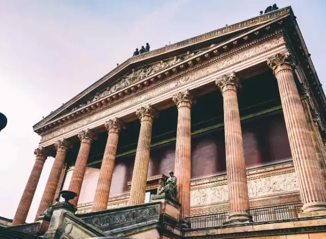 Alte Nationalgalerie Entrance Tickets Berlin, Germany