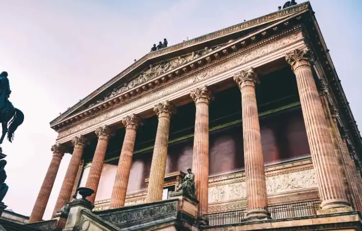 Entry Ticket: Alte Nationalgalerie