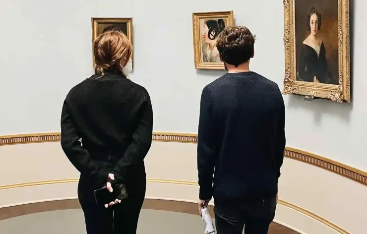 Alte Nationalgalerie Entrance Tickets Berlin, Germany