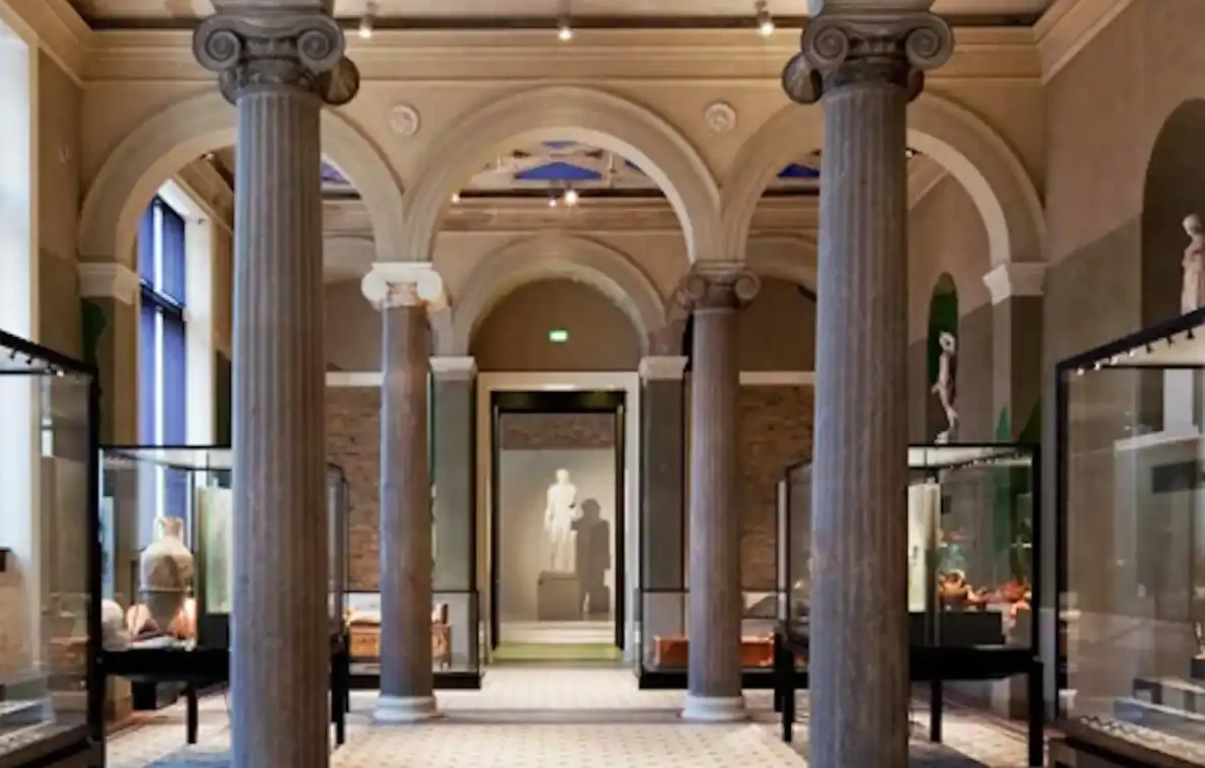 Neues Museum Entrance Tickets Neues Museum Entrance Tickets