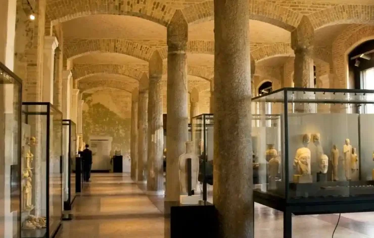 Neues Museum Entrance Tickets