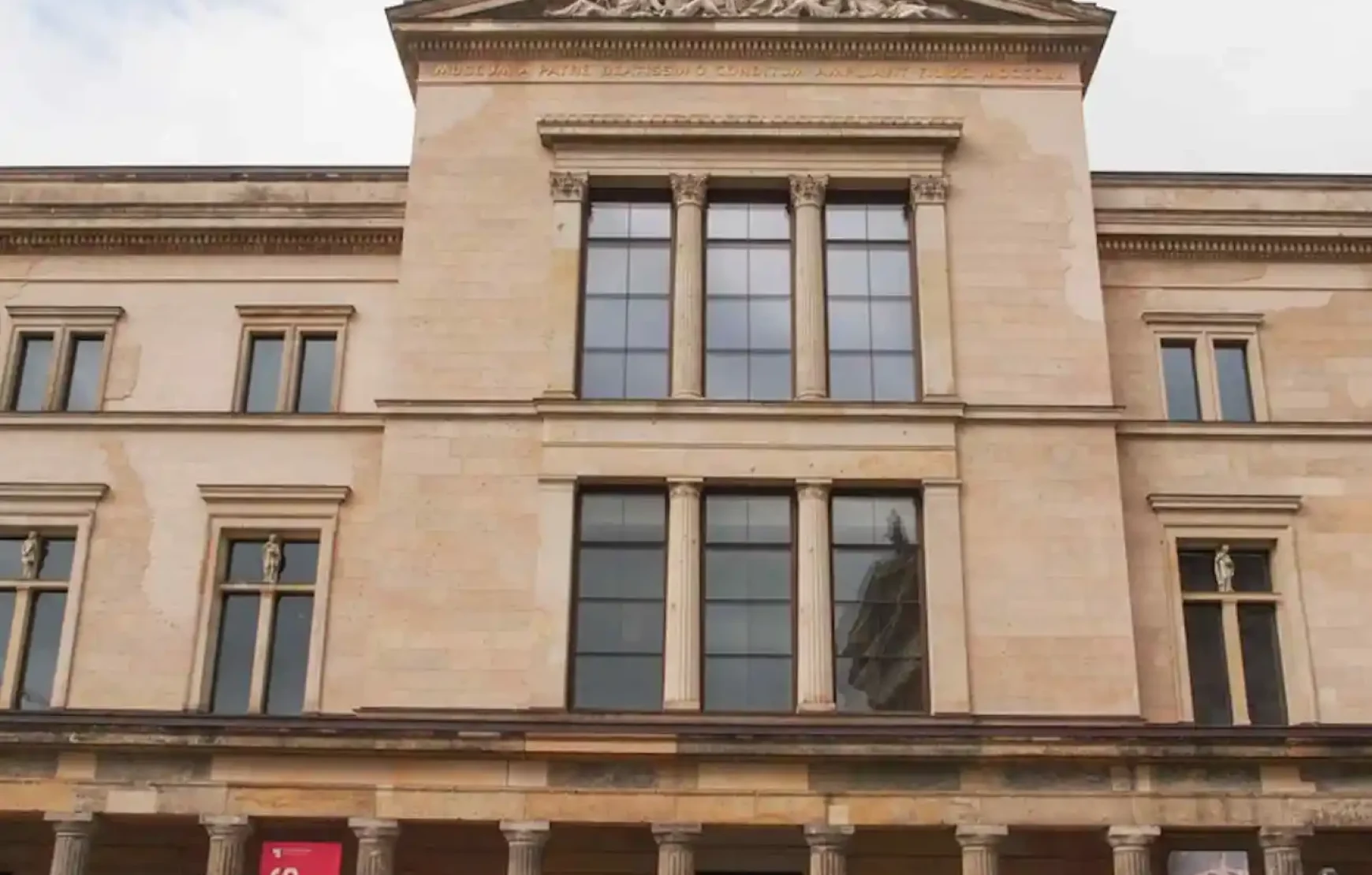 Neues Museum Entrance Tickets Neues Museum Entrance Tickets