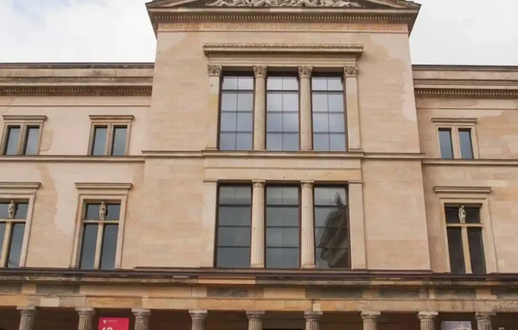 Entry Ticket: Neues Museum Berlin