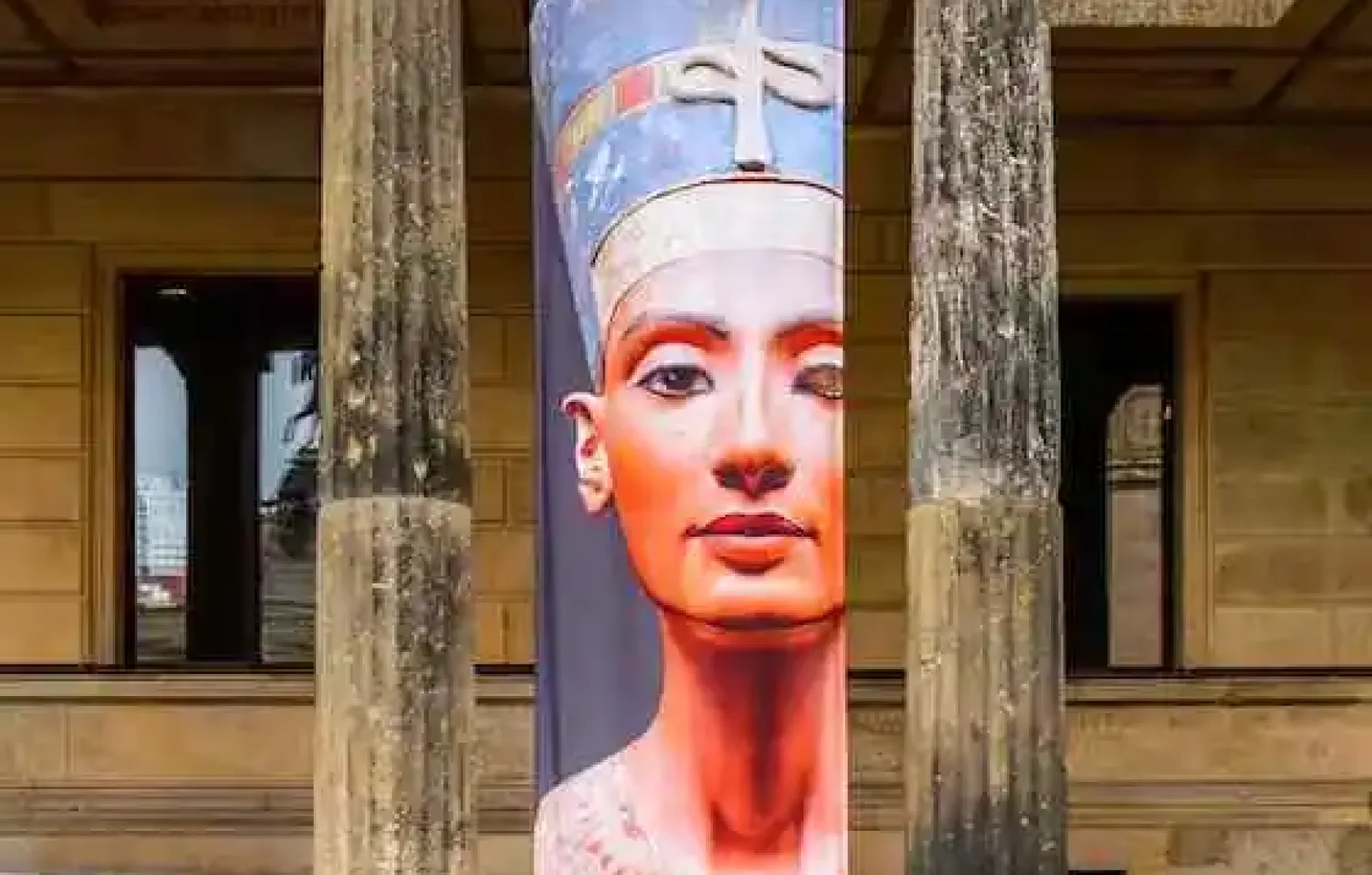 Neues Museum Entrance Tickets Neues Museum Entrance Tickets