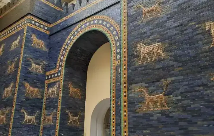 Entry Ticket: Pergamon Museum