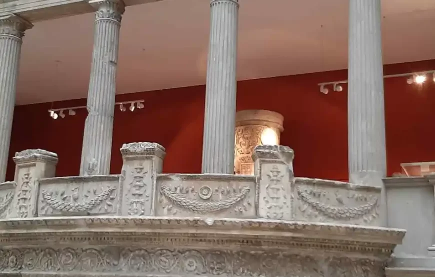 Pergamon Museum Entrance Tickets