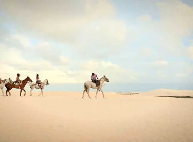 Horse Riding Experience Oman