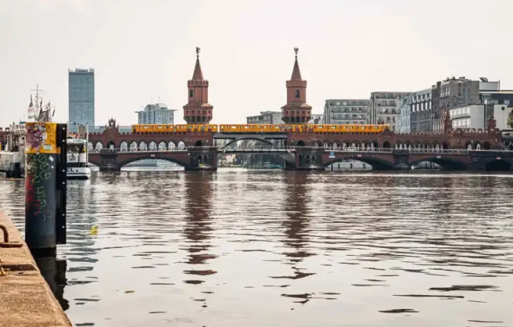 Berlin River Cruise for one-Hour