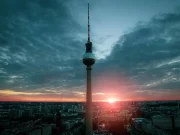 Berlin TV Tower entrance-tickets
