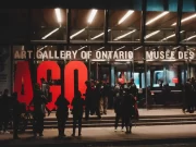 Art Gallery of Ontario Entrance Ticket