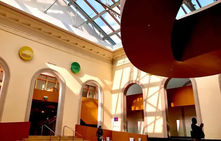 Art Gallery of Ontario Entrance Ticket