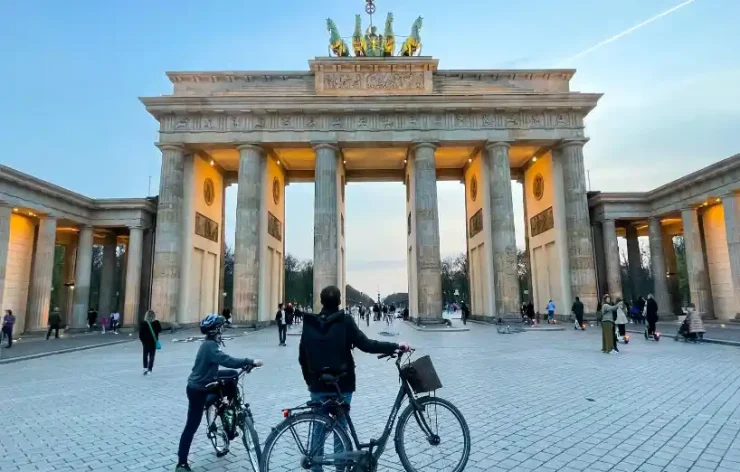 Berlin Bike Tour
