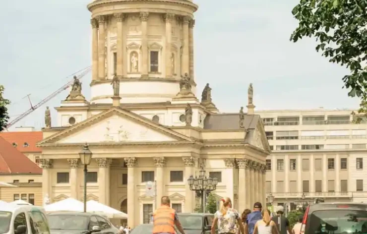 Berlin Bike Tour Germany