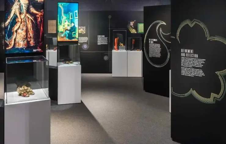 Bata Shoe Museum Entrance Ticket