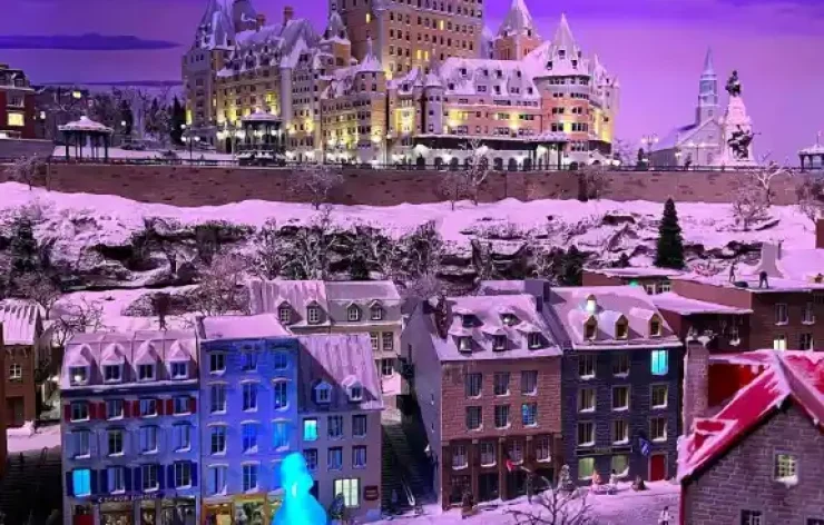 Entry Ticket: Little Canada Toronto, Skip the Line