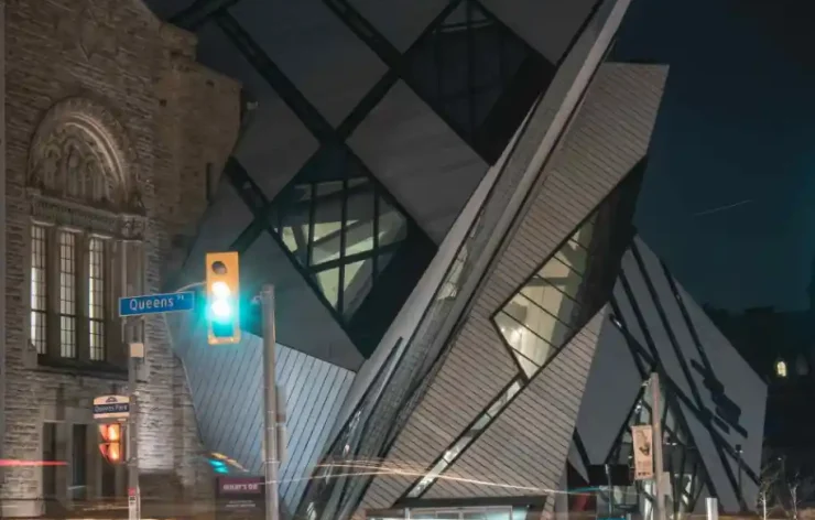 Entry Ticket: Royal Ontario Museum