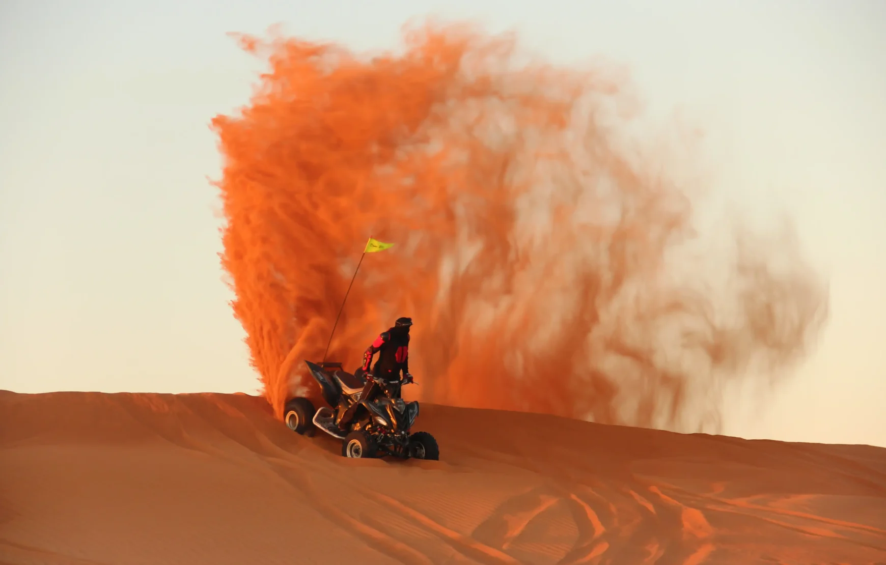 4x4 bike FULL Package Desert Safari Adventures tour Dubai Bike, SUV Camel, Food, Shows