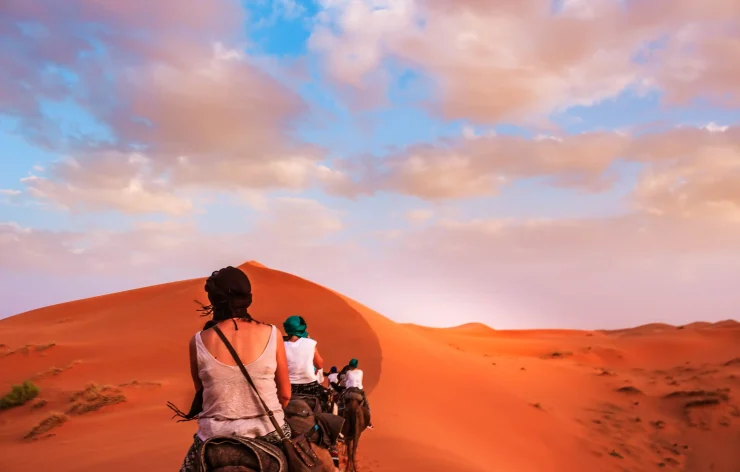 Desert Safari Dubai package Booking with Jeep SUV pick-up, food and more