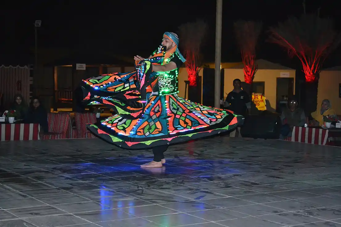 Live Entertainment Shows